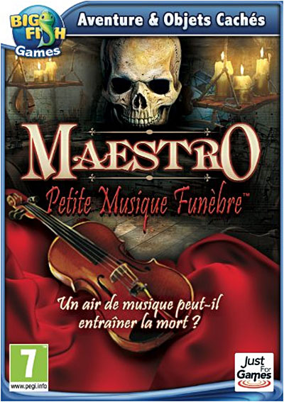 Maestro - Petite Musique Funèbre