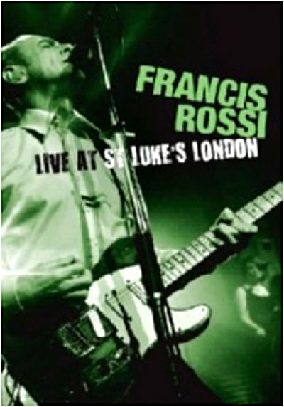 Live from St Luke's - Blu-Ray