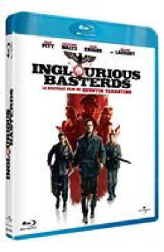 Inglourious Basterds - Blu-Ray