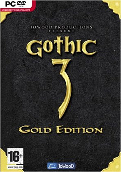 gothic 3 playstation 3