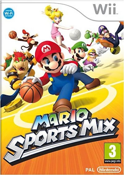 Mario Sports Mix - Jeux vidéo - Achat & prix