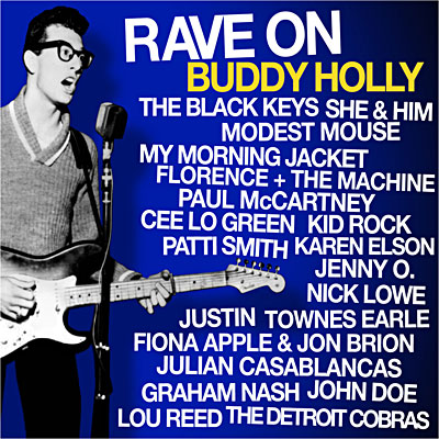 Rave on Buddy Holly