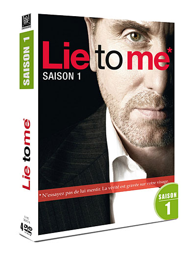 Lie to Me - Coffret intégral de la Saison 1