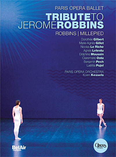 TRIBUTE TO JEROME ROBBINS/DVD
