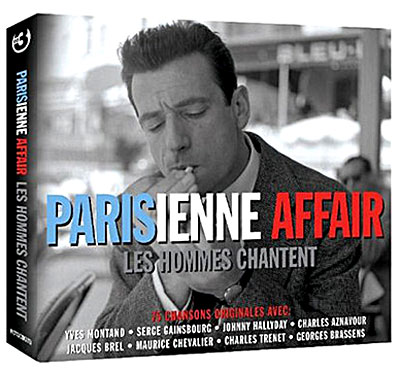 Parisienne affair - Les hommes chantent