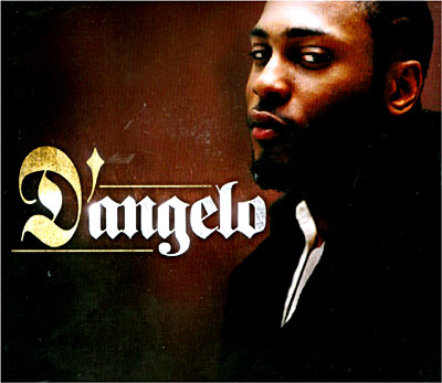 D'Angelo - Inclus DVD bonus