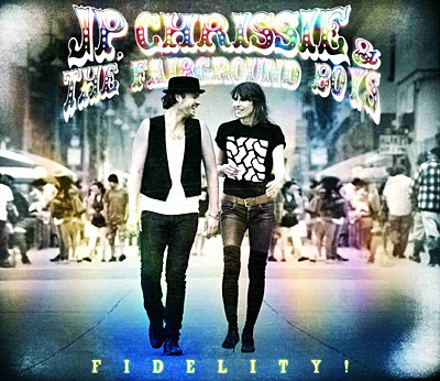 Fidelity - Digipack