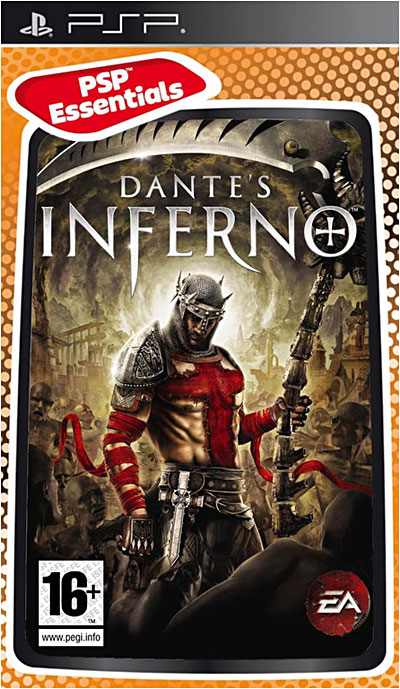 DANTE 'S INFERNO ESSENTIALS / Jeu console PSP