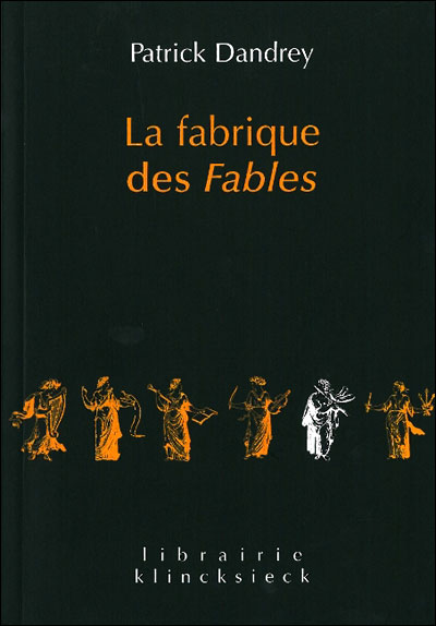 La Fabrique des fables