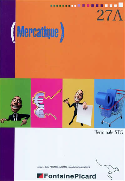 Mercatique tale stg
