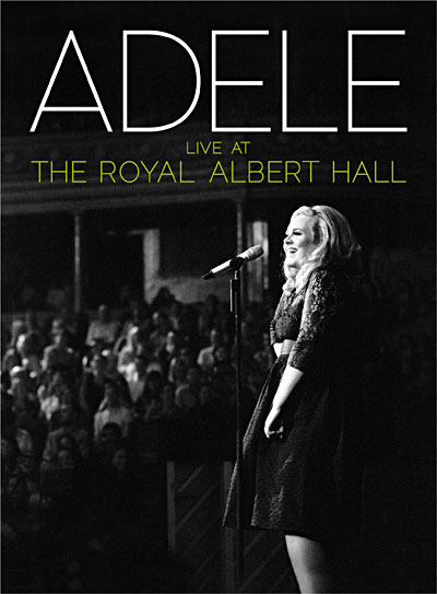 Live at the Royal Albert Hall - DVD + CD