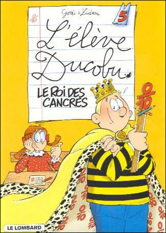 Le roi des cancres