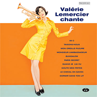 Valérie Lemercier chante | Lemercier, Valérie (1964-....). Chanteur