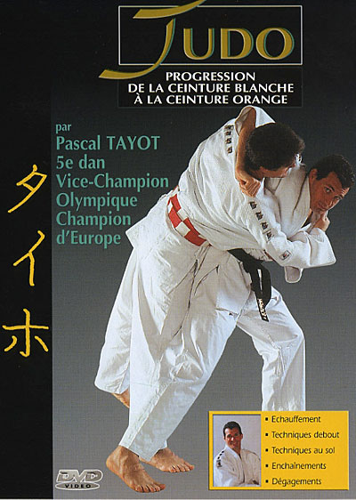 La progression de la ceinture blanche à la orange