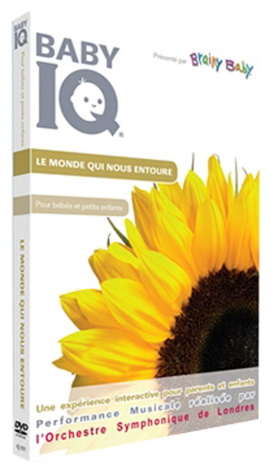 Baby IQ - Le monde qui nous entoure
