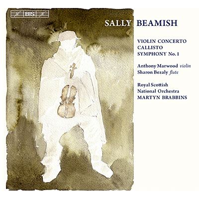 Violin concerto - Callisto