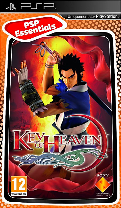 Key Of Heaven - Gamme Essential