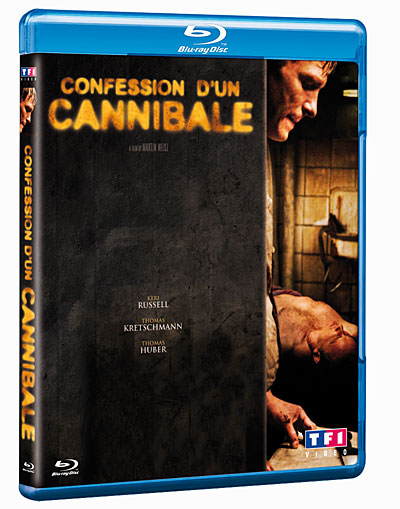 Confession d'un cannibale - Blu-Ray