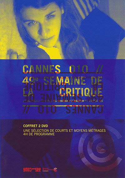 Cannes 010 : 49ème semaine de la Critique - Coffret