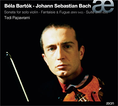 Sonate pour violon seul - Fantaisie et fugue BWV 542