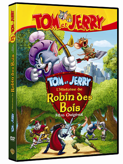 L'histoire de Robin des Bois