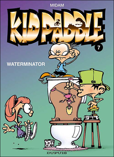 Waterminator