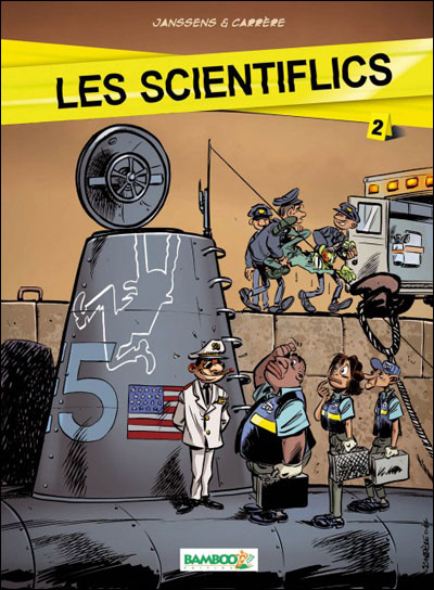 Les scientiflics