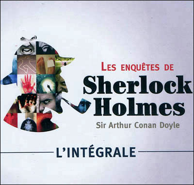 L'intégrale des enquêtes de Sherlock Holmes