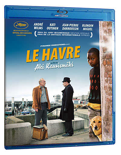 Le Havre - Blu-Ray
