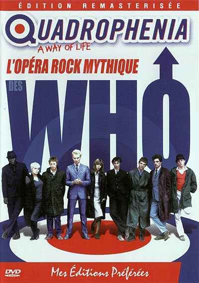 Quadrophenia - A Way Of Live
