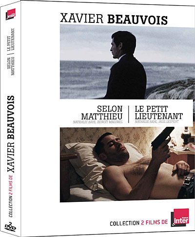 Selon Matthieu - Le petit Lieutenant - Edition France inter - Digipack