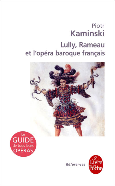 Lully Rameau et le baroque français