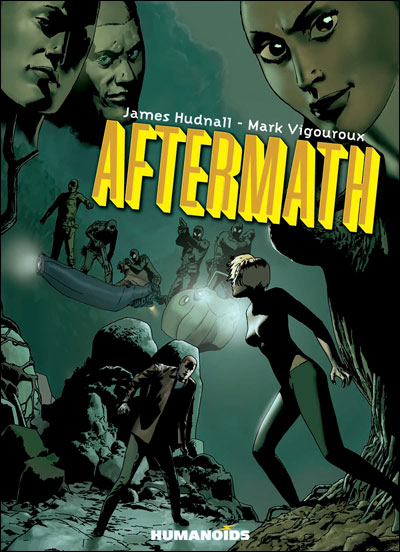 Aftermath intégrale petit format