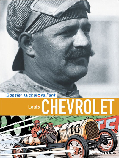 Michel Vaillant - Dossiers - Chevrolet