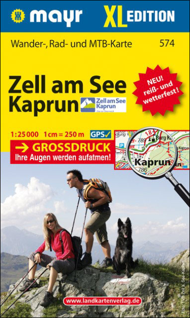 Zell am See - Kaprun KL