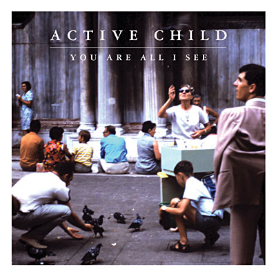 You Are All I See (Vinyl)