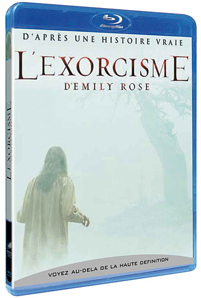 L'Exorcisme d'Emily Rose - Edition Blu-Ray