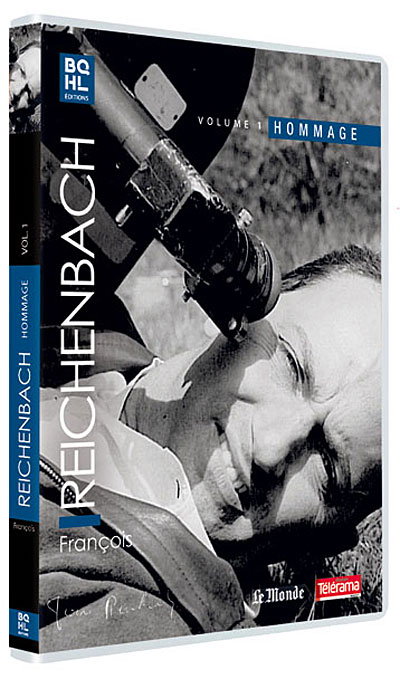 François Reichenbach - Hommage - Coffret - Volume 1