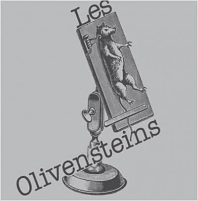 OLIVENSTEINS (SILVER SLEEVE)