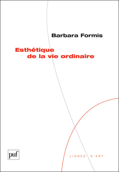 Esthétique de la vie ordinaire