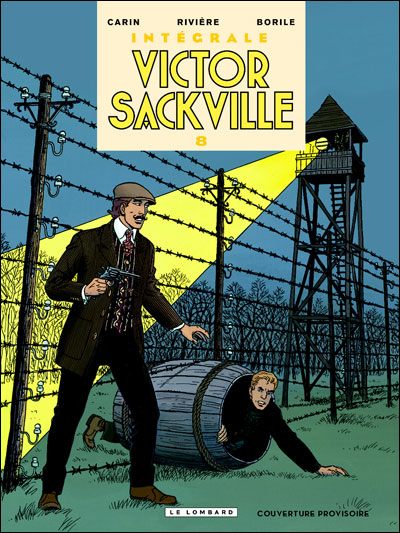Victor Sackville
