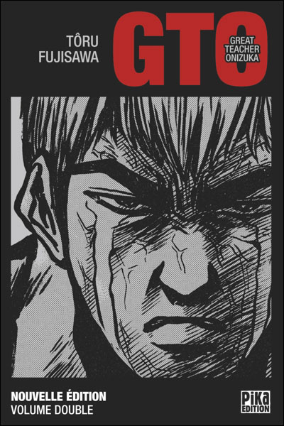 GTO - Edition double - Tome 1 et Tome 2 Tome 1 - GTO - Tôru