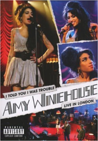 I told you I was trouble - Live in London