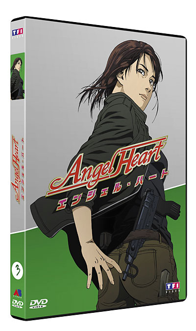 Volume 3 - Episodes 9 à 12