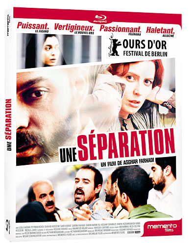 Une Séparation - Blu-Ray