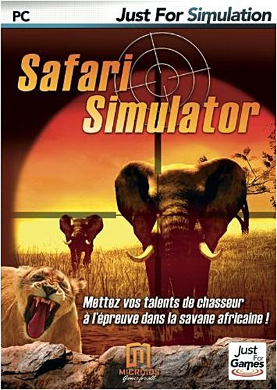 Safari Simulator
