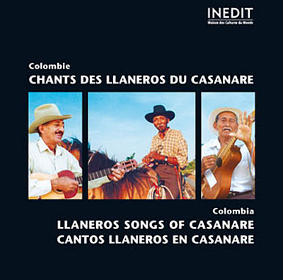 Chants des llaneros du Casanare