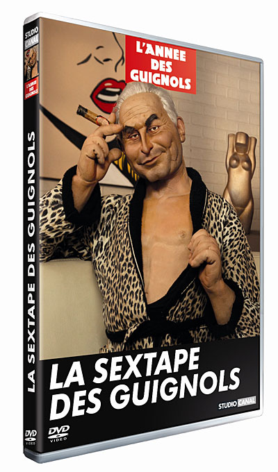 Les Guignols de l'info - Un français à New York - Best of 2011