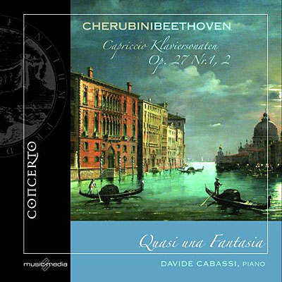 Caprice - Sonates opus 27