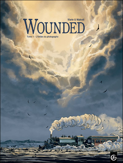 Wounded - volume 1 - L'ombre du photographe